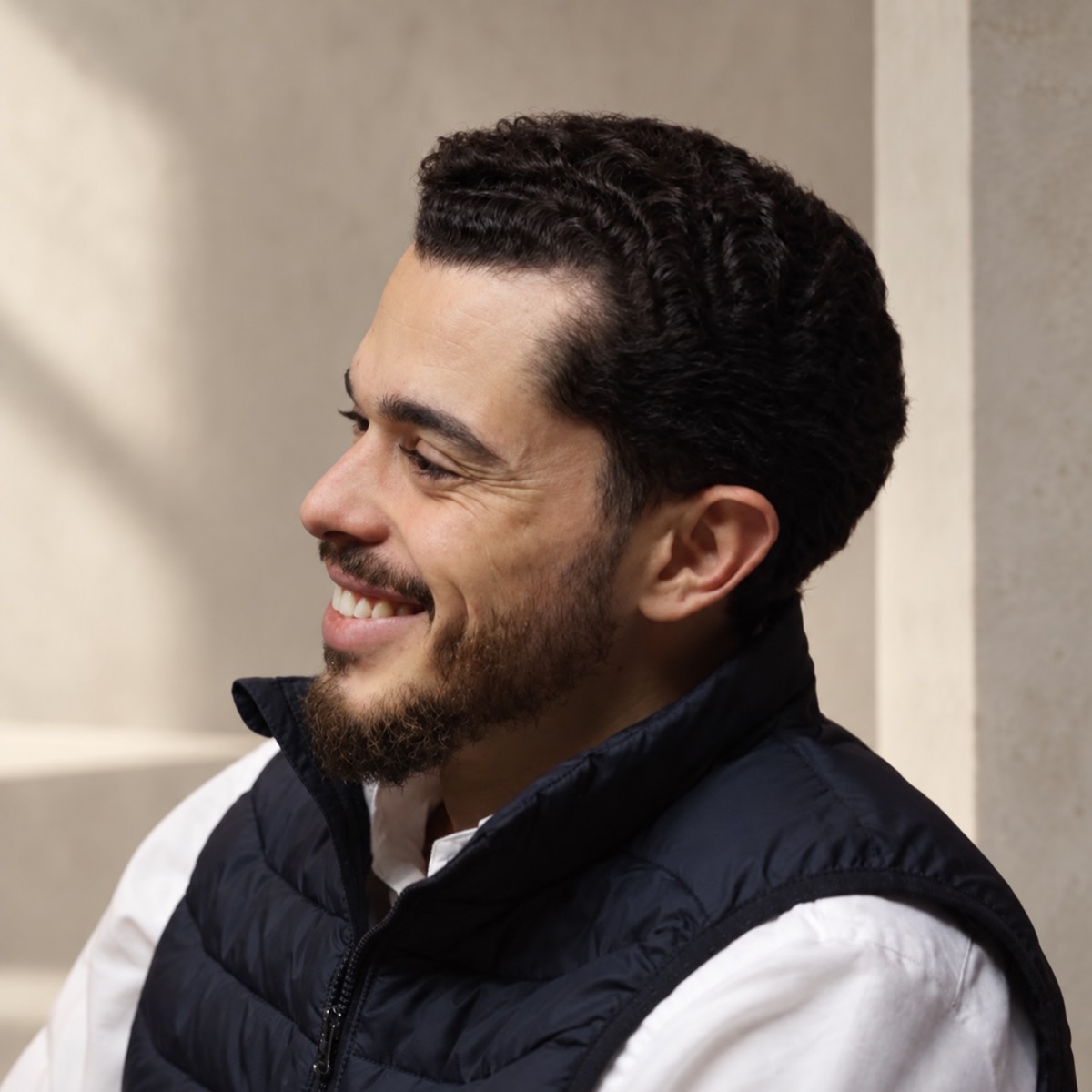 Filipe Bodenmüller, fundador da Alpine